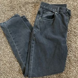 American Eagle Mom Jean